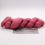 Пряжа Gazzal Wool Silk Cardinal 11169 кораллово-розовый