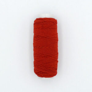 Нитка-резинка  0.9 мм красная