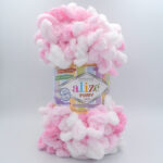 Пряжа Alize Puffy Color 5863
