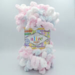 Пряжа Alize Puffy Color 5864