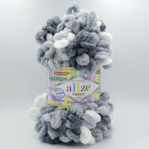Пряжа Alize Puffy Color 5925