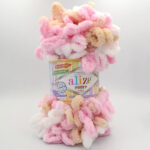 Пряжа Alize Puffy Color 6046