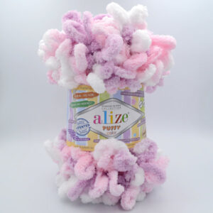 Пряжа Alize Puffy Color 6051