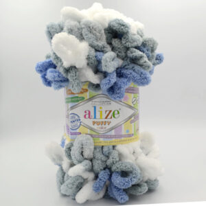 Пряжа Alize Puffy Color 6075