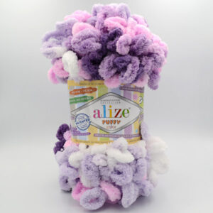 Пряжа Alize Puffy Color 6305