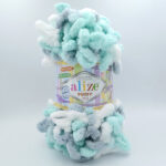 Пряжа Alize Puffy Color 6408