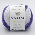 Пряжа Gazzal Pareo 10427