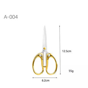 Ножницы швейные декоративные А-004
