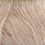 Пряжа Nako Angora Luks Simli 2250 бежевий