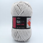 Пряжа Premium Yarns Baby Love 100 сіро-бежевий 357