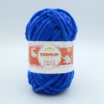 Пряжа Premium Yarns Baby Love 329 синий