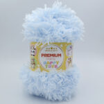Пряжа Premium Yarns Happy Toys 206 блакитний