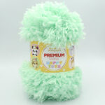 Пряжа Premium Yarns Happy Toys 245 м'ятно-бірюзовий