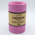 Premium Yarns Raffia Organic 013 фрезовый