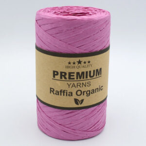 Premium Yarns Raffia Organic 013 фрезовый