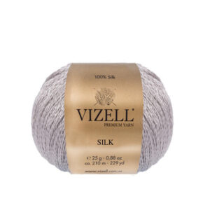 Пряжа Vizell Silk 207