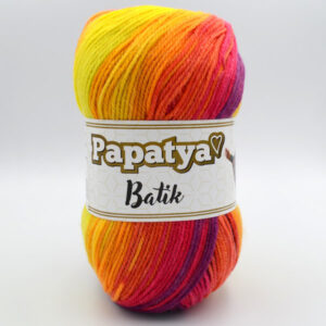 Пряжа Papatya Batik 554-37