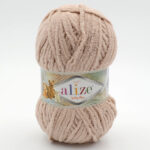 Пряжа Alize Softy Plus 382 бежевий