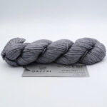 Пряжа Gazzal Wool Silk Storm Gray 11132 серый