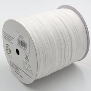 Ispie Raffia — White/Белый