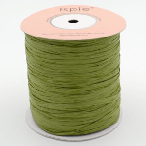 Ispie Raffia — Olive/Оливковый
