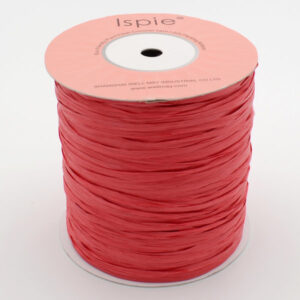 Ispie Raffia — Imperial Red/Императорский красный