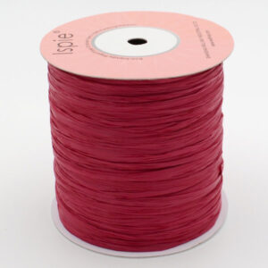 Ispie Raffia — Cranberry/Клюква