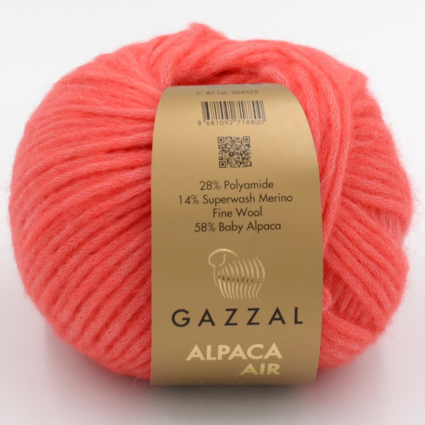 Gazzal Alpaca Air 87