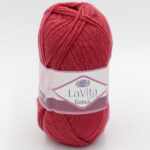 Пряжа LaVita Gonca 3012 суничний