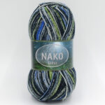 Пряжа Nako Boho 32839 Magical