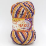 Пряжа Nako Boho 32842 Tuscany