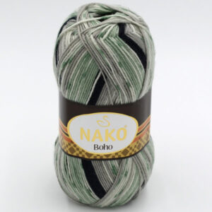 Пряжа Nako Boho 83640