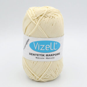 Vizell Makrome світло-молочний KEMIK 025