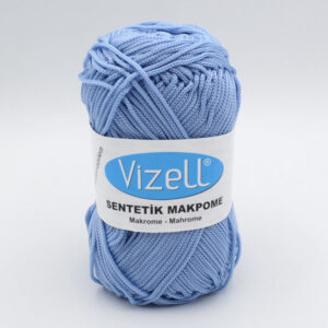 Vizell Makrome голубой A.MAVI 540