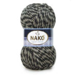 Пряжа Nako Sport Wool 21342