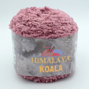 Пряжа Himalaya Koala 75702 сухая роза