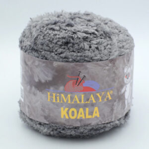 Пряжа Himalaya Koala 75707 серый