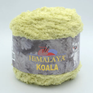 Пряжа Himalaya Koala 75722 оливковый