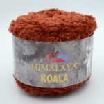Пряжа Himalaya Koala 75725 теракотовий