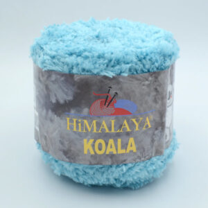 Пряжа Himalaya Koala 75734 бирюзовый