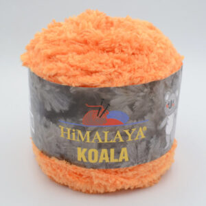 Пряжа Himalaya Koala 75737 оранжевый