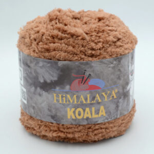 Пряжа Himalaya Koala 75738 светло-коричневый