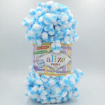 Пряжа Alize Puffy Color 6459