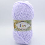 Пряжа Alize Softy Plus 146 сиреневый