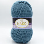 Пряжа Nako Sport Wool 185 джинс