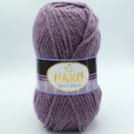 Пряжа Nako Sport Wool 23331 светло-сливовый
