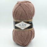 Пряжа Alize Lana Gold 584 мокко