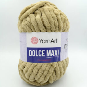 Пряжа YarnArt Dolce Maxi 747 бежевый