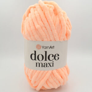 Пряжа YarnArt Dolce Maxi 773 персиковый