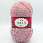 Пряжа Nako Nakolen 10275 пудра